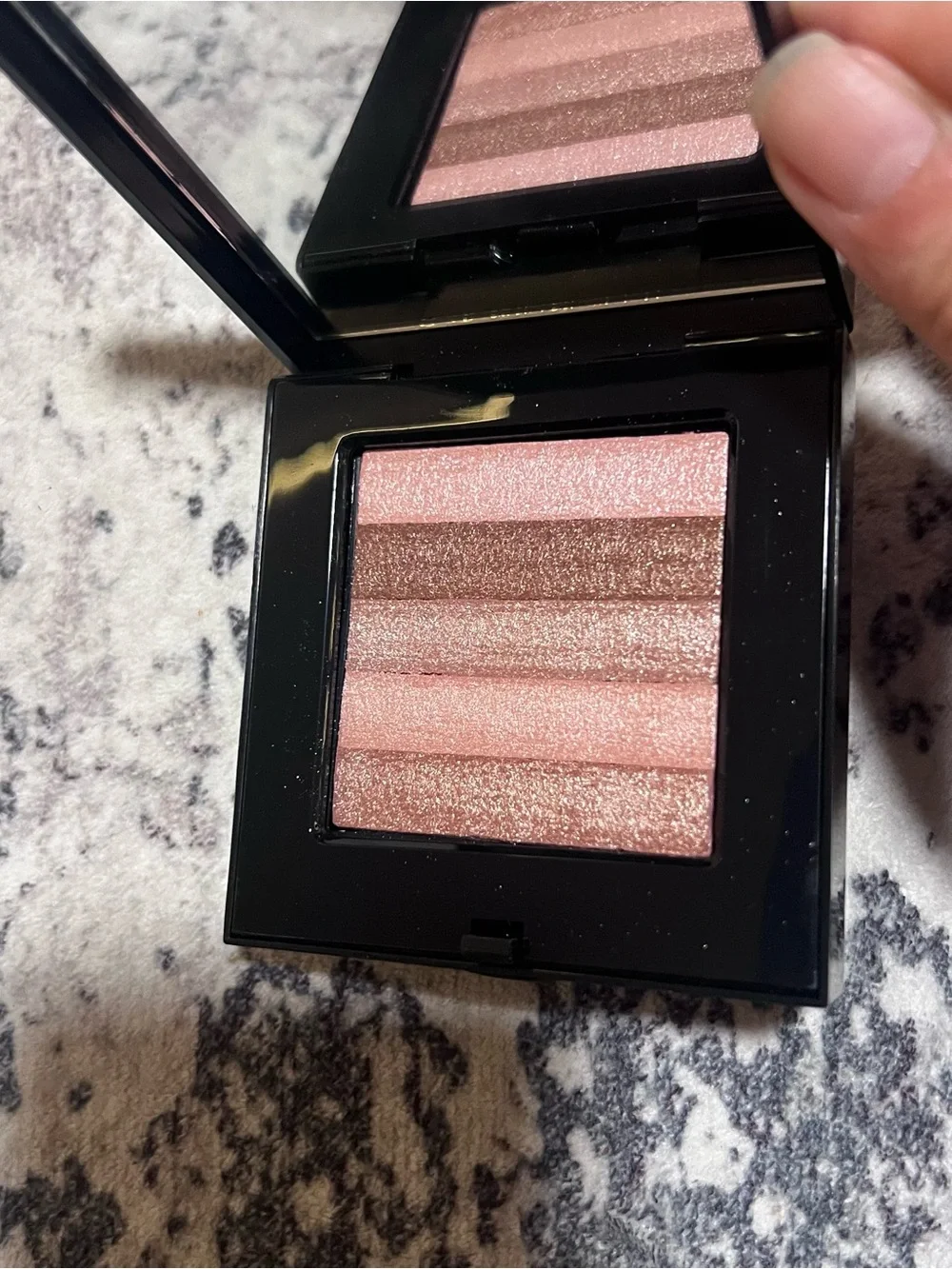 Bobbi Brown Shimmer Brick Compact PINK QUARTZ